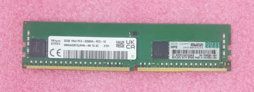 Hpe 32Gb Singlerank X4 Ddr4-3200 Cas-22-22-22  Memory  P38520-0A1   P41682-001