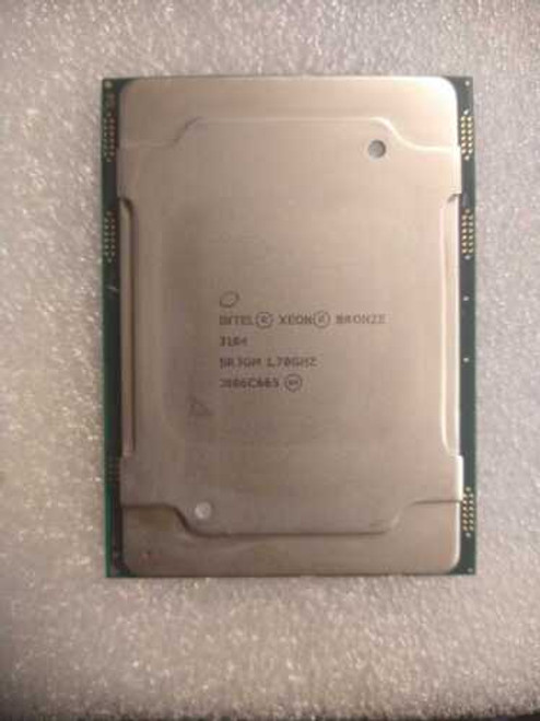 Intel Xeon Bronze 3104 Sr3Gm 1.7Ghz 8.25 Mb 6 Core Lga3647 Cpu