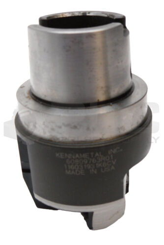 Kennametal 60809763R01 Modular Turning & Profiling Cutting Unit Head