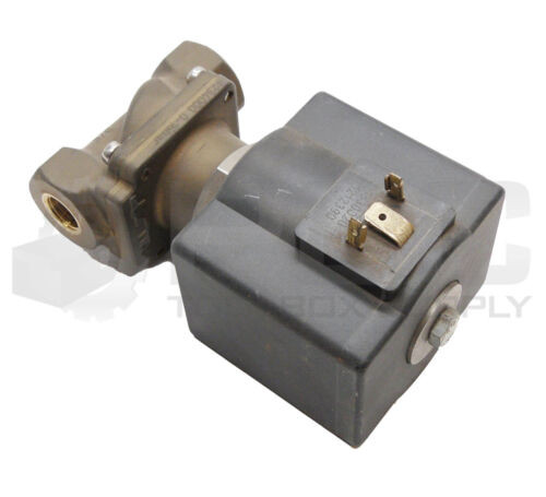 Imi Norgren Buschjost 8234000.8301 Solenoid Valve 24V 22W0-16Bar