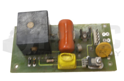 Unilux 67-1052C Pc Board