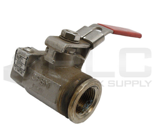 New Watts Regulator Ll Ball Valve S6200 3/4" 2000 Wog Read