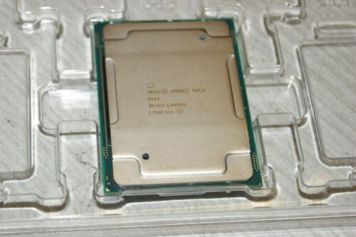 Intel Xeon Gold Sr3Ay 6142 16C 2.6Ghz Cpu Lga 3647 22Mb 10.4Gt/S 150W Server