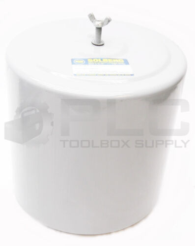 New Solberg Manufacturing F-230P-250 Fiter Housing Unit 230P