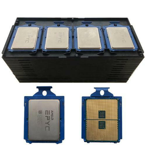 Amd Epyc 7551P 2.0Ghz 32-Core 180W Socket Sp3 Server Cpu Processor
