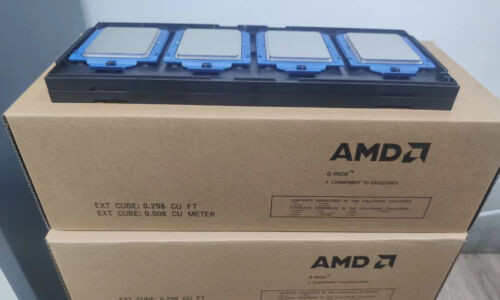 Amd Epyc 7551P 32-Core 2.0Ghz 180W Sp3 Server Cpu Processor Non-Dell Lockout