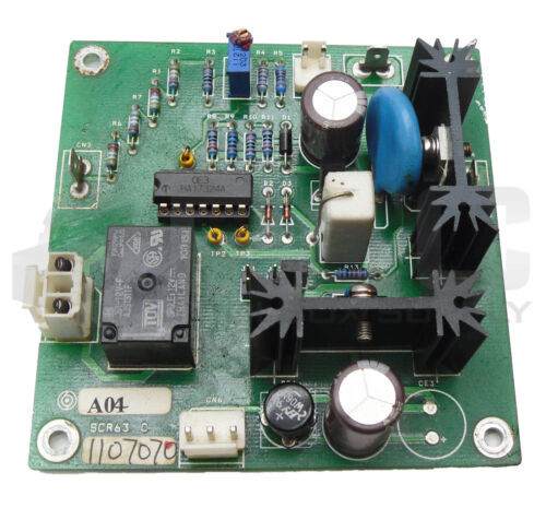 Scr63 C Circuit Board