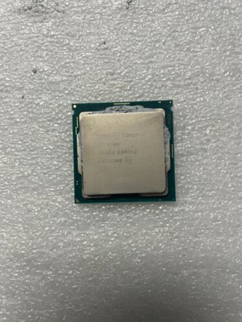 Intel Core I7-9700F 3Ghz Srg14 Desktop Processor Cpu