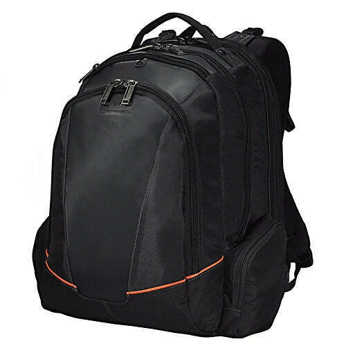 Everki Ekp119 Notebook Case 40.6 Cm (16") Backpack Case Black