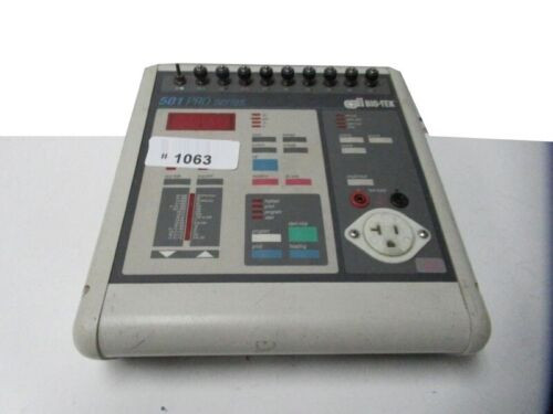 Bio-Tek 501 Series Analyzer, Lot W1063