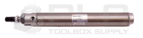 New Smc Ncdmb125-0700C Pneumatic Air Cylinder 250Psi