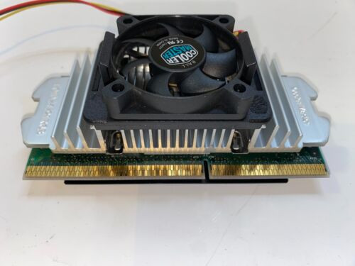 Intel Pentium Iii 700Mhz Slot 1 700/256/100/1.65V S1 Cooler Master Sl3Xm