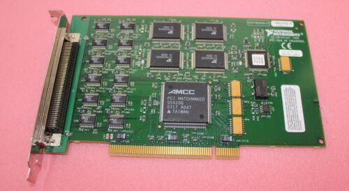 National Instruments Ni  Assy186492B-01 Data Acquisition Card