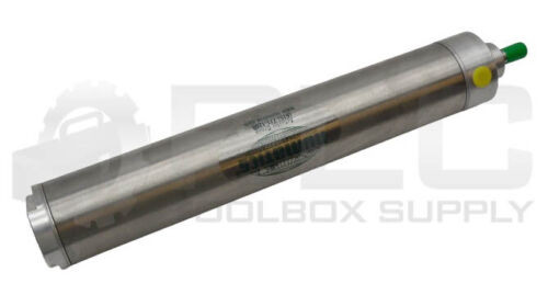 New Numatics 2500D01-12A-01 Cylinder 2 1/2" Bore 12" Stroke