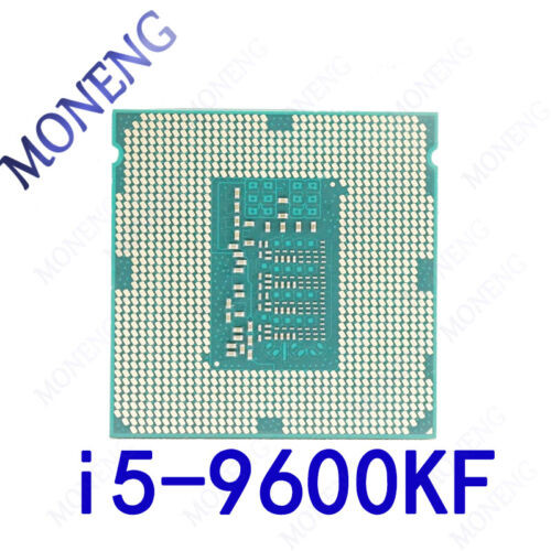Cpu Processor I5-9600Kf 3.7 Ghz Six-Core Six-Thread  I5 9600Kf Cpu Processor
