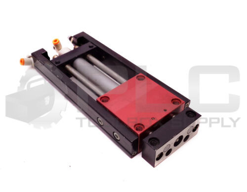 Afag 001887 Solenoid Valve W/2 Smc 5/32 Fittings