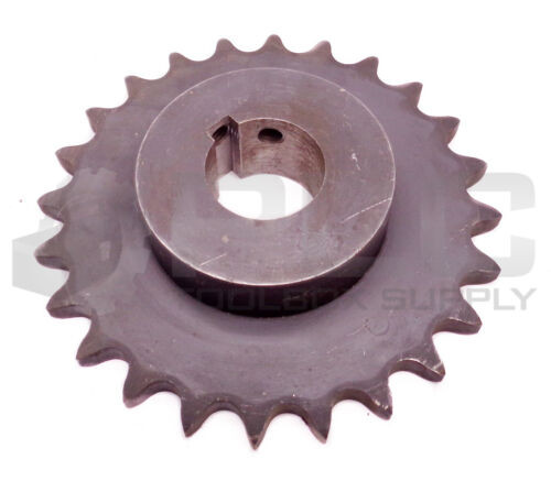 New Amec 80B24H Sprocket Read