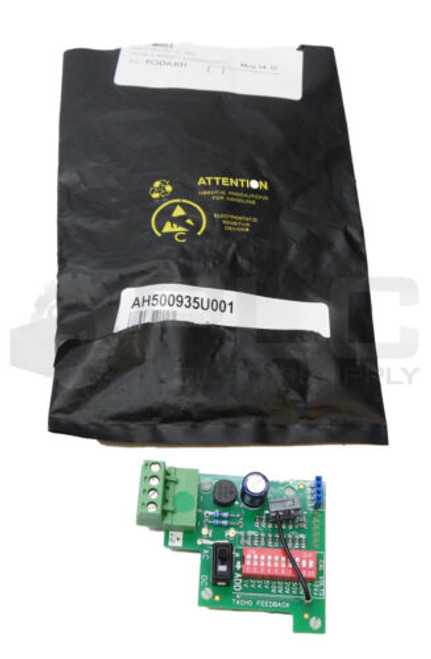 New Parker Ah500935U001 Analog Pc Board