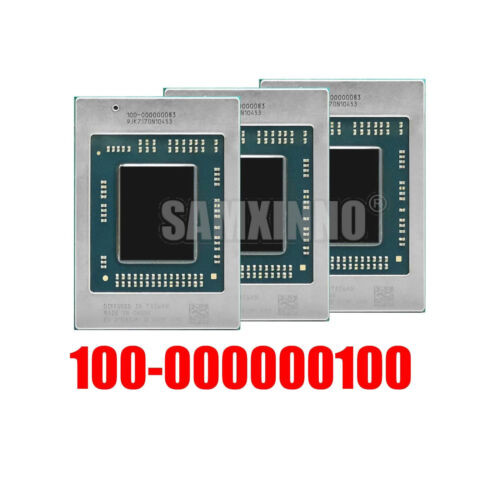 100% Tested 100-000000100 Bga Cpu Chipset