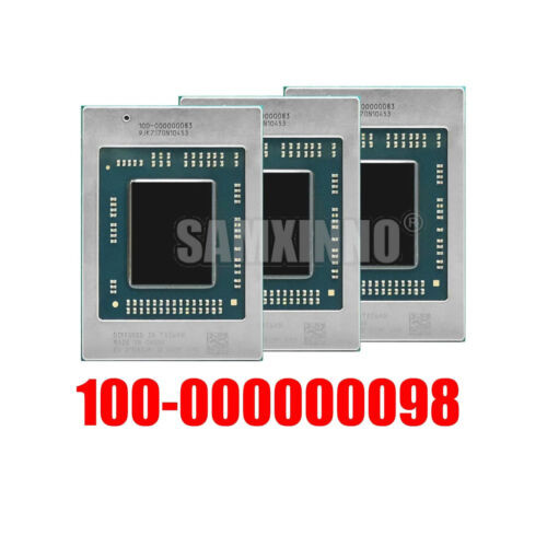 100% Tested 100-000000098 Bga Cpu Chipset