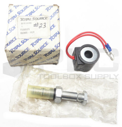 New Yale Yt520052876 Solenoid Valve For Transmission (Total Source)