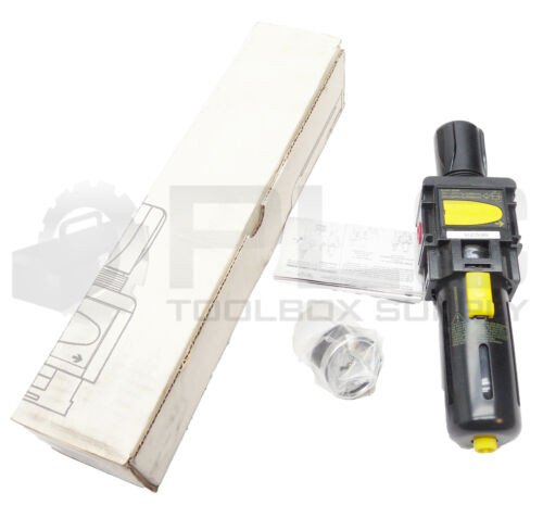 New Joucomatic 34203089 Combined Filter/Regulator