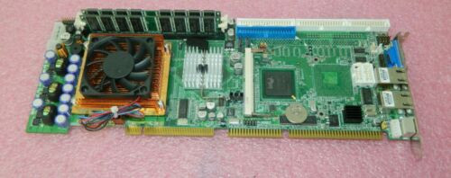 Axiomtek Sbc81827 P4 2.8Ghz 2Gb Single Board Computer Sbc