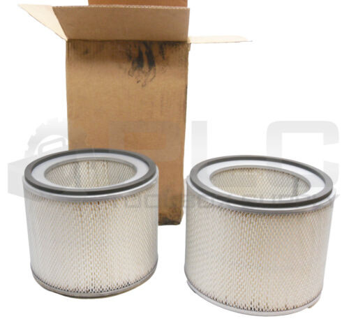 New Box Of 2 11-3/4X11-3/4X9-1/2 Hydraulic Filters