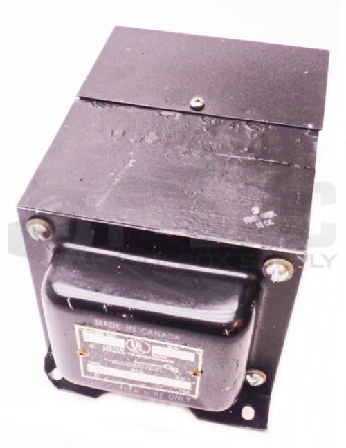 Edwards 88.250 Power Transformer 4/24V 60 Cycles 120V