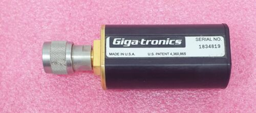 Gigatronics  80701A 50Mhz - 18Ghz Power Sensor