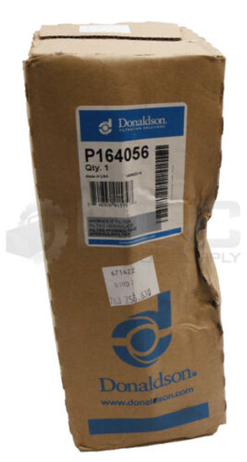 Sealed New Donaldson P164056 Hydraulic Filter