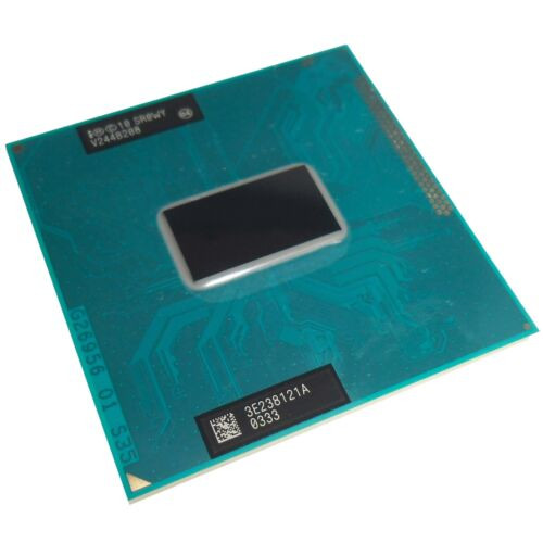 Cpu Processor Notebook Intel Sr0X6 I7 11614 2/12Ft Third Gen 3.0Ghz Max 3.9Ghz