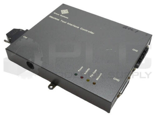 Greco Systems Mti-20M000 Machine Tool Interface Controller 10042