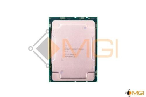 Intel Xeon Processor 2.6Ghz 19.25M 14 Core 140W // Gold 6132 // Sr3J3