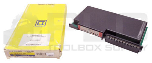 Refurbished Square D 8030 Hom-261 Ser A Symax Synet Ttl Output Hom261 78767