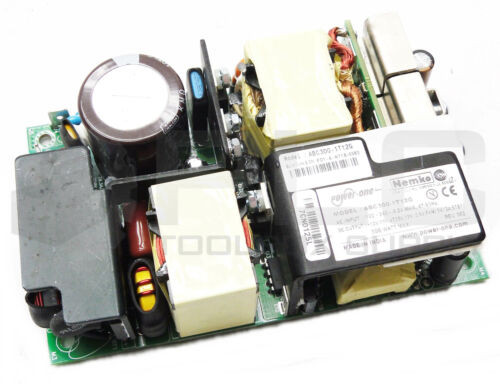 New Bel Power One Solutions Abc300-1T12G Power Supply 100-240V 4.2A 47-63Hz