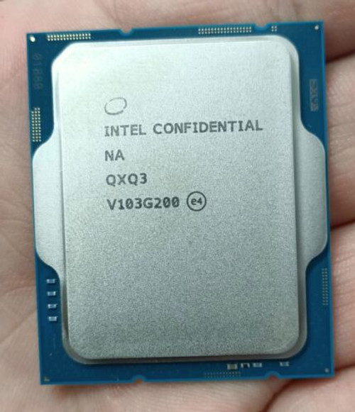 Intel Core I9-12900 Es Qxq3 1.2Ghz 16Core 24Thread Lga1700 Cpu Processor