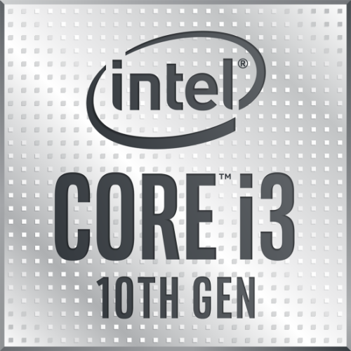 New Tray Intel I3-10100 3.6Ghz Cpu 6Mb L3 Cache 4 Cores Processor Lga1200 Srh3N