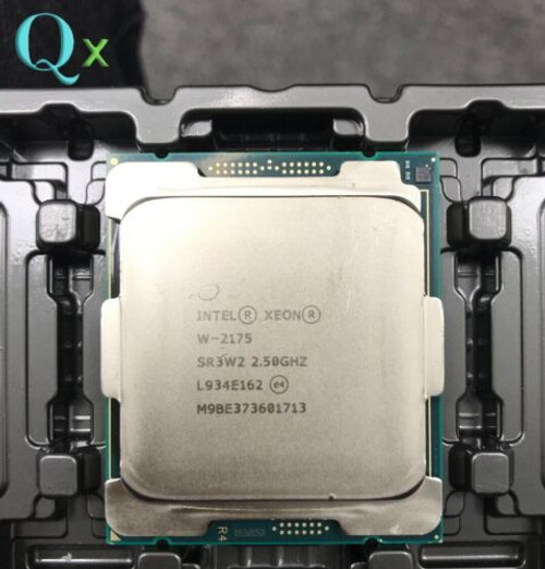 Intel Xeon W-2175 Lga-2066 Server Cpu Processor Sr3W2 2.5Ghz 14-Cores 28-Thread