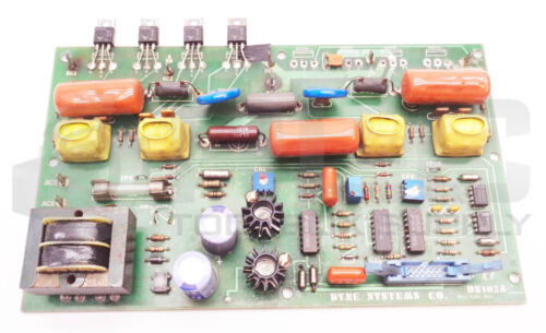 Dyne Systems Ds103A Circuit Board Ds103A-17
