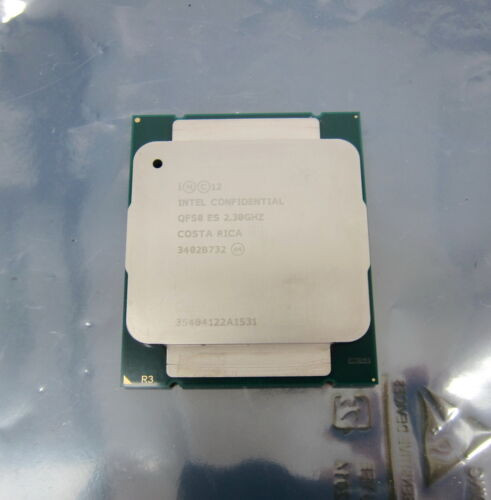 Intel Xeon E5-2670 V3 Qfs0 2.3Ghz 12C Lga2011-3 Es Cpu