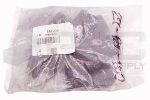 Bag Of 8 New Baldor 404844-Fa  Carbon Motor Brush