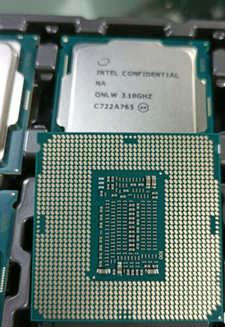 Intel I7-8700 Es Qnlw 3.1Ghz 6Core 12Thread 12Mb 65W Lga1151 Cpu Processor