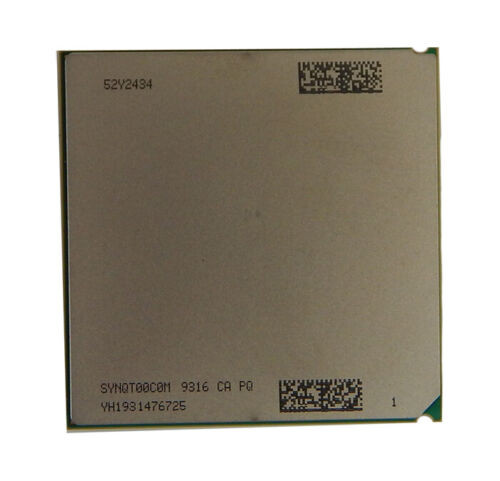 Ibm Power7 Cpu Processor New 52Y2434 9316 Ca Pq