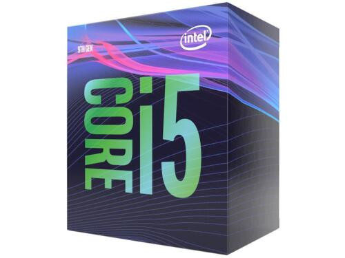 Intel Core I5 9Th Gen-Core I5-9500 Coffee Lake 6-Core 3.0Ghz (4.4Ghz Turbo) 65W