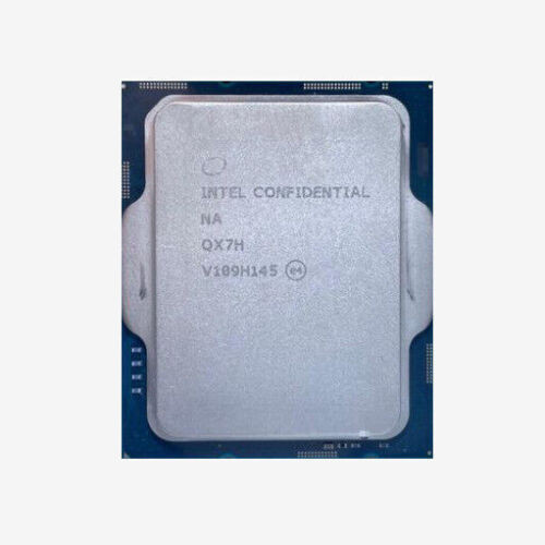 Intel Core I9-12900Kf Es Qx7H 1.2G 16 Core 24 Thread Cpu Processor