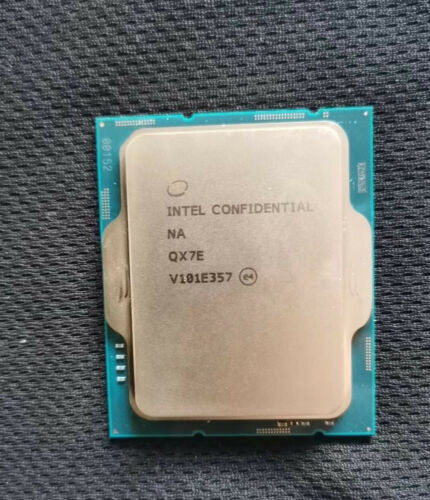Intel Core I9 12900K Es Version Qxje 1.8 Ghz 16 Core 24 Thread Cpu