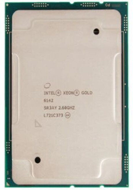 Intel Xeon Gold 6142 Processor.