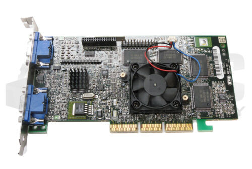 Matrox G4+Mmdh4A32G Video Card