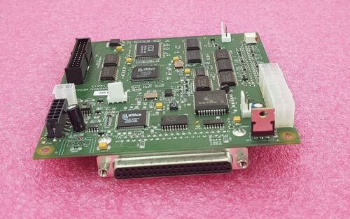 Syneron Cpu Logic Control Board Pcb As14306 Pc14313